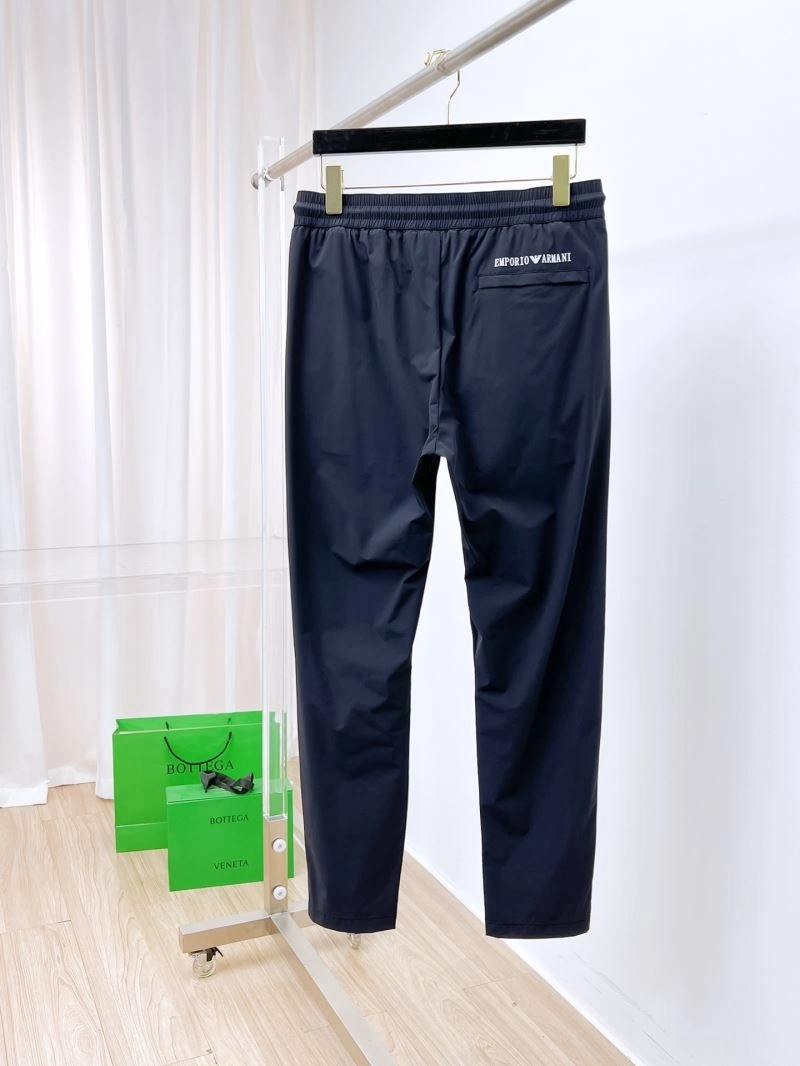 Armani Long Pants Affordable 96156