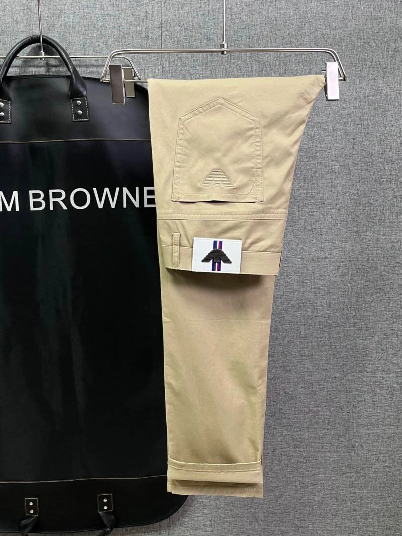 Armani Long Pants SmoothTexture 96002
