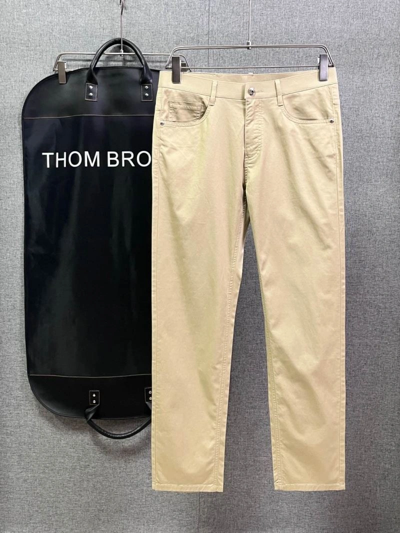 Armani Long Pants SmoothTexture 96002
