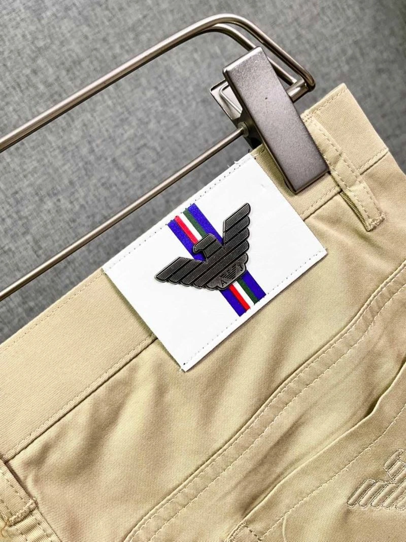 Armani Long Pants SmoothTexture 96002
