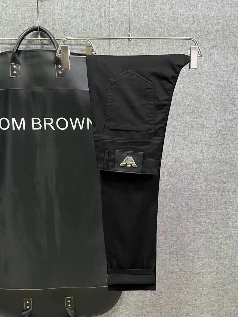 Armani Long Pants Breathable 96003