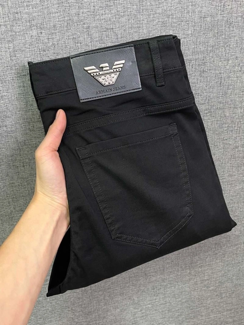 Armani Long Pants Breathable 96003