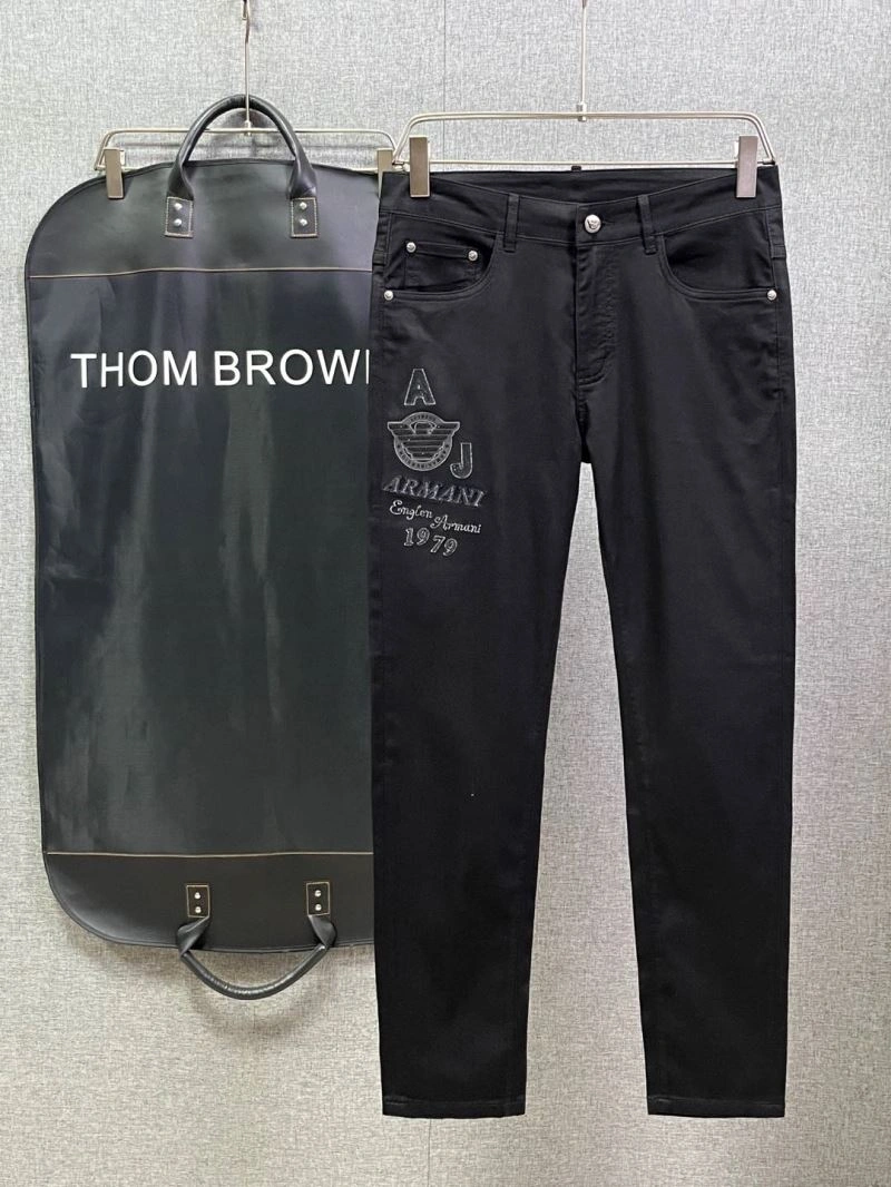 Armani Long Pants Breathable 96003
