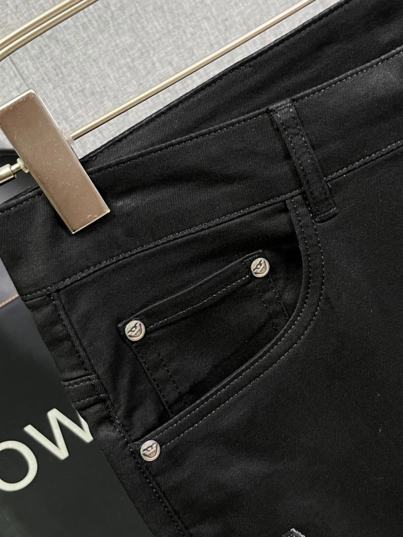 Armani Long Pants Breathable 96003