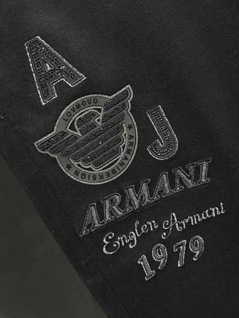 Armani Long Pants Breathable 96003