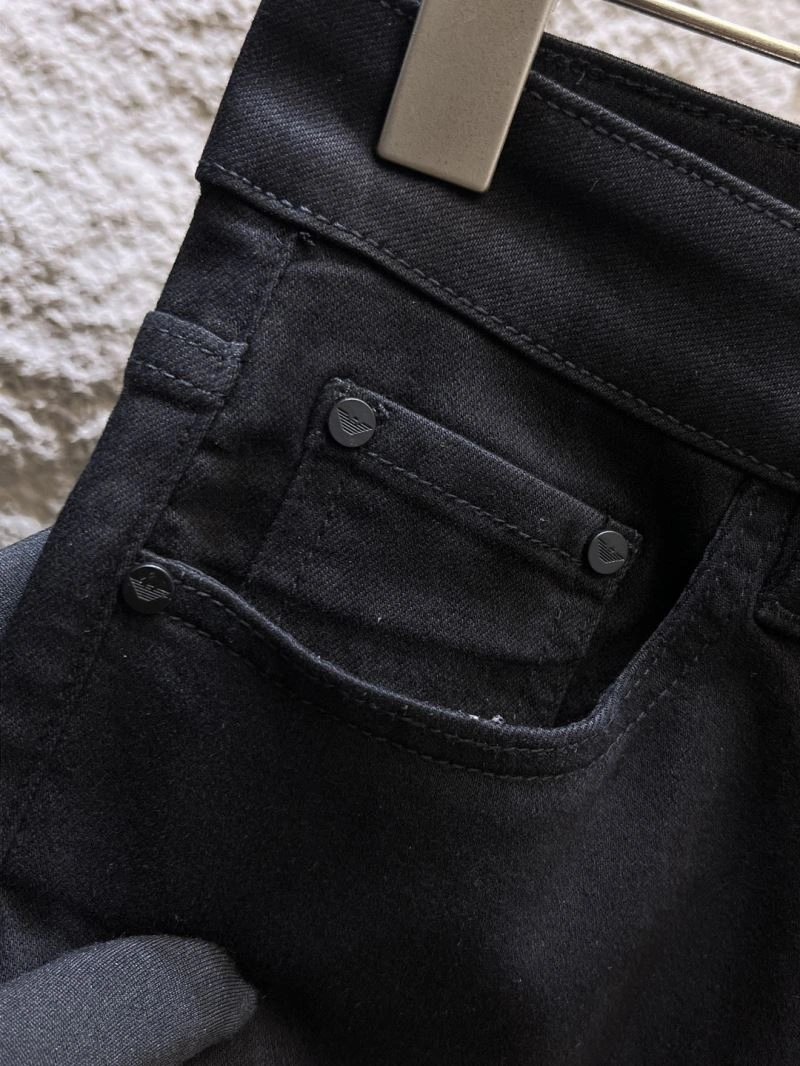 Armani Long Pants Breathable 96072