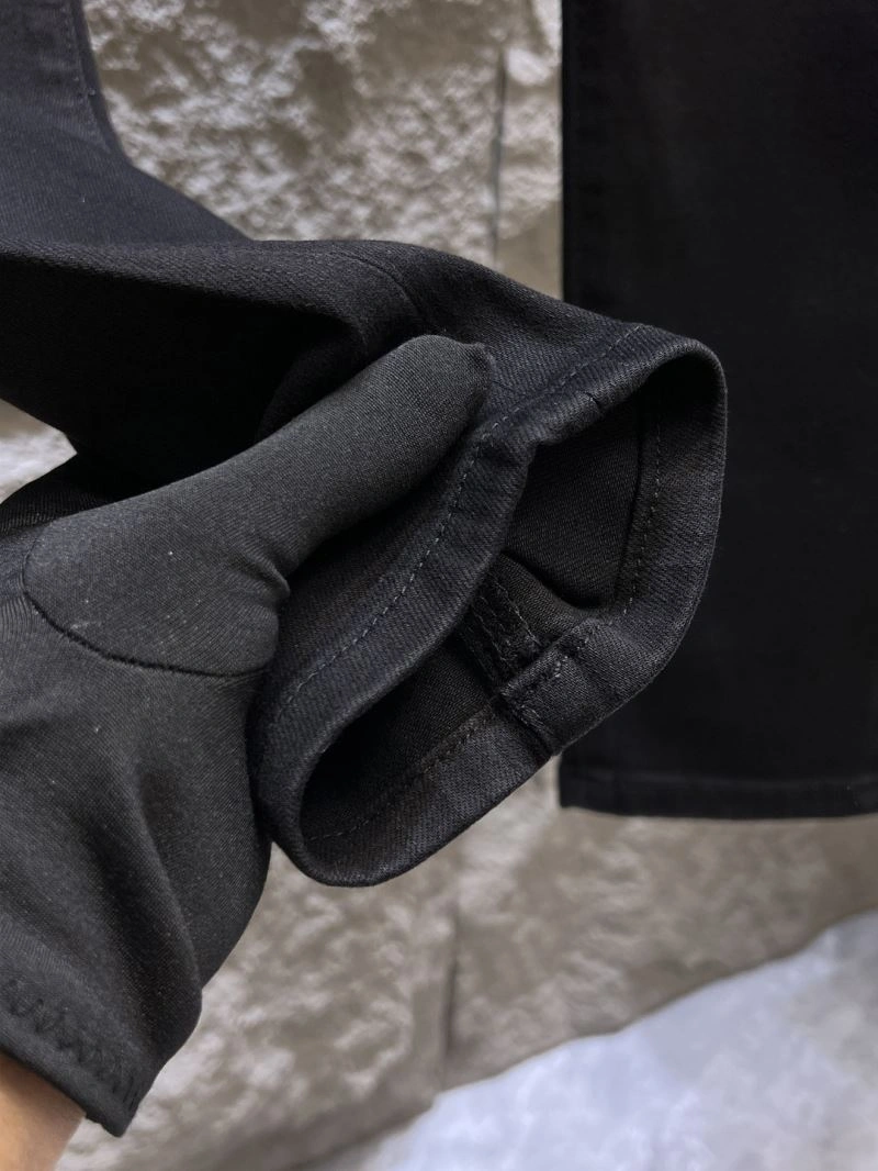Armani Long Pants Breathable 96072