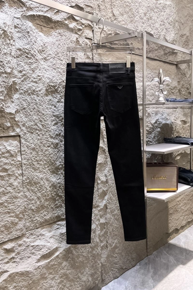 Armani Long Pants Breathable 96072
