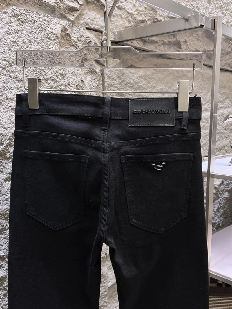 Armani Long Pants Breathable 96072