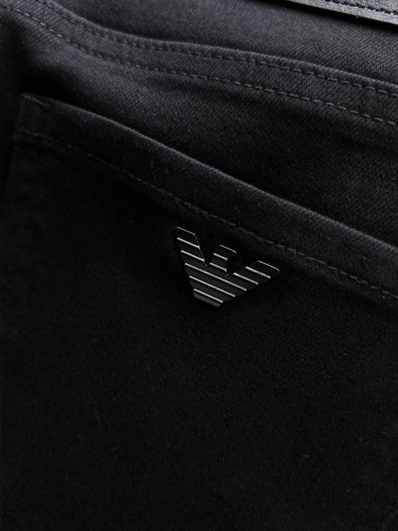 Armani Long Pants Breathable 96072