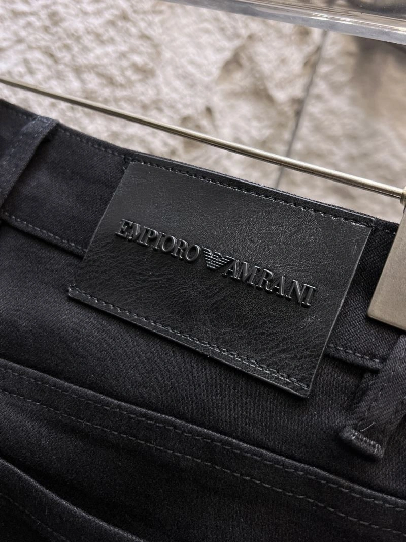 Armani Long Pants Breathable 96072