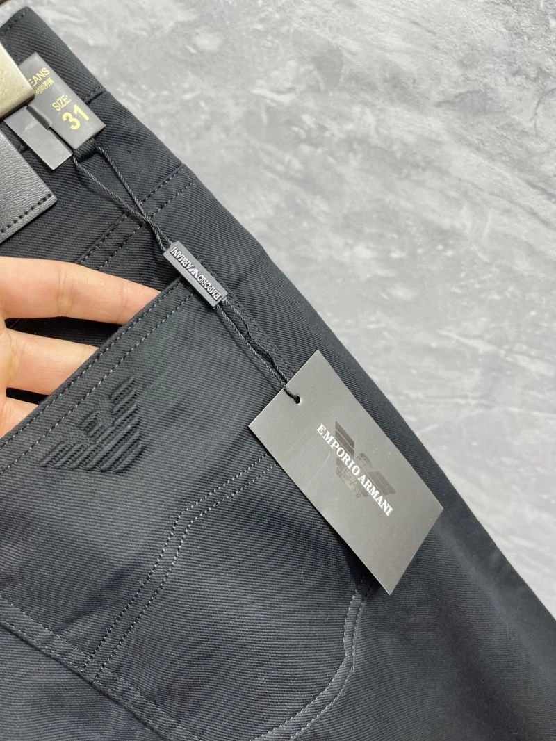 Armani Long Pants Unisex 95838