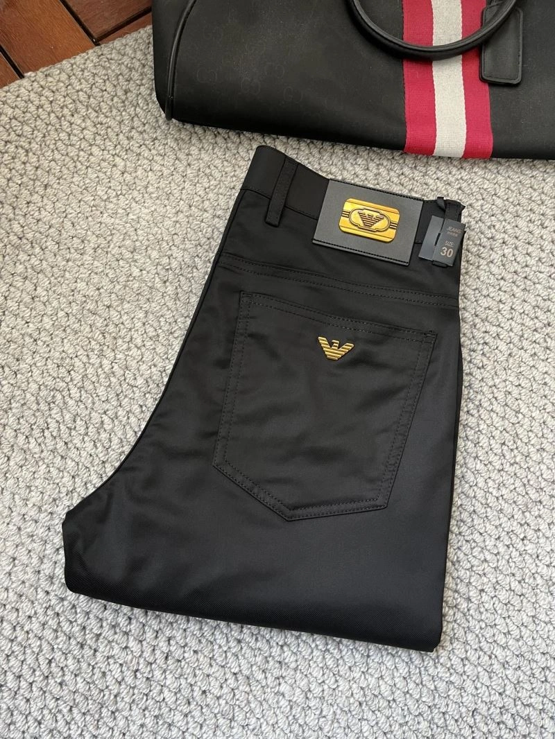 Armani Long Pants Trendy 95849