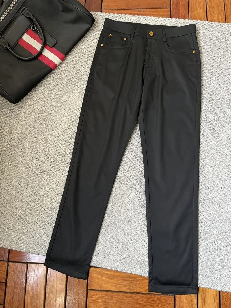 Armani Long Pants Trendy 95849