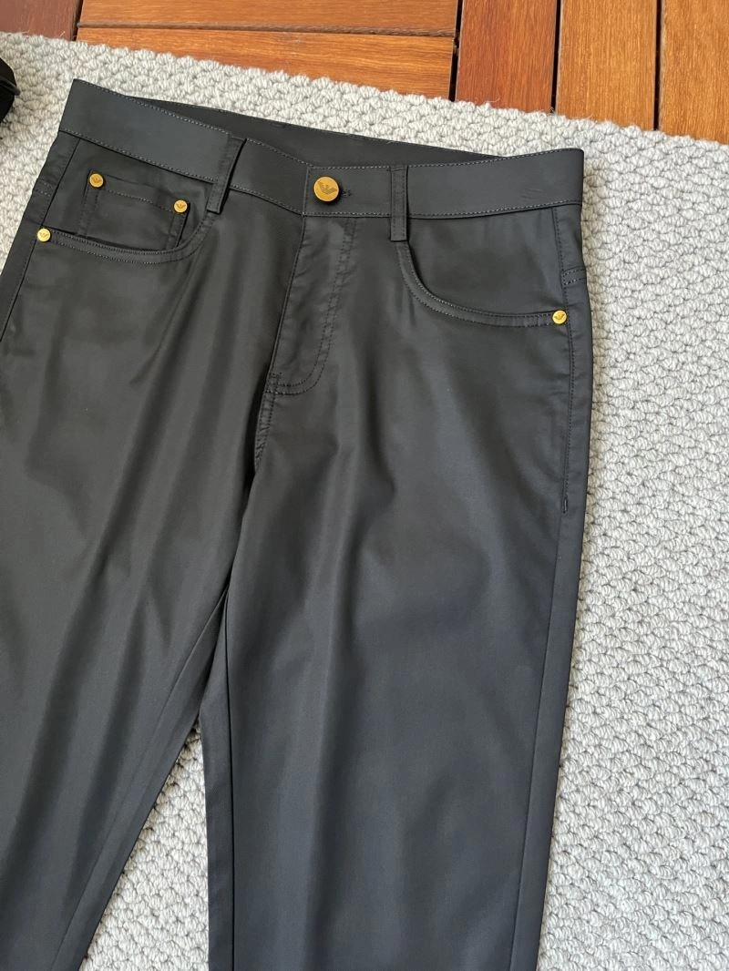Armani Long Pants Trendy 95849