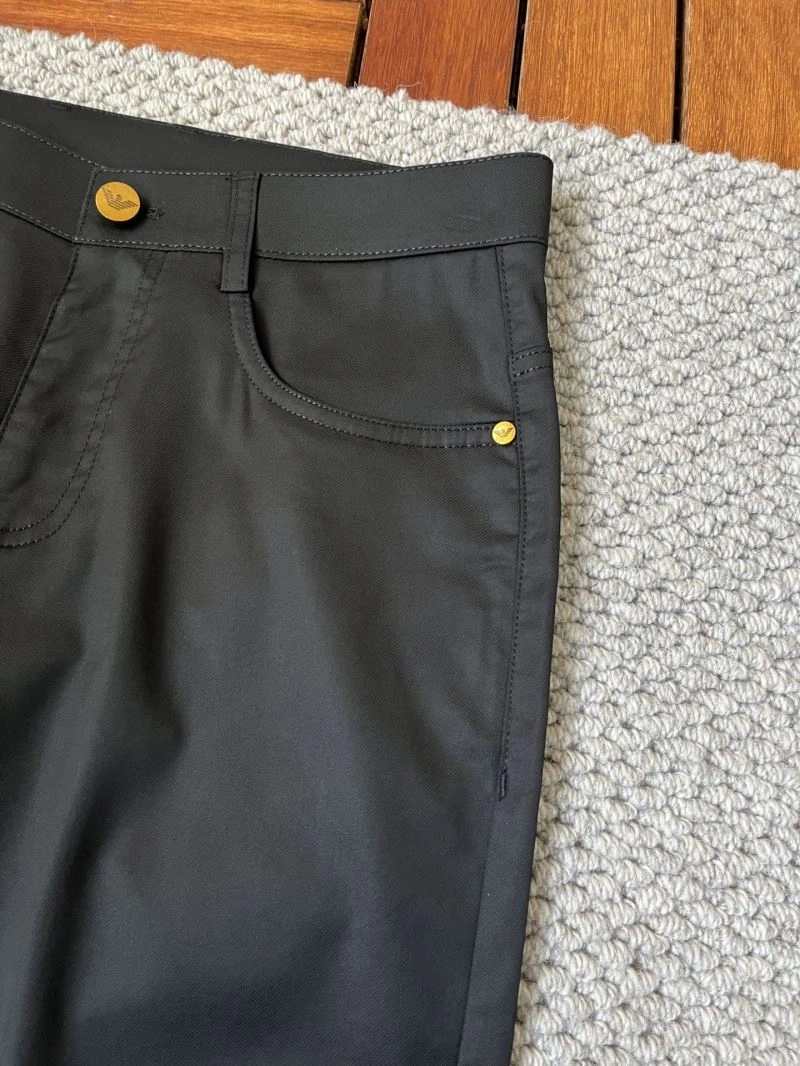 Armani Long Pants Trendy 95849