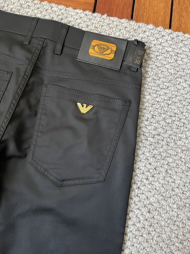 Armani Long Pants Trendy 95849
