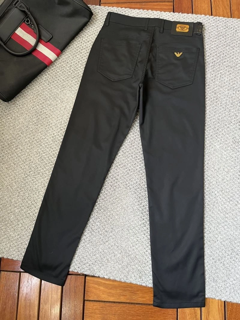 Armani Long Pants Trendy 95849