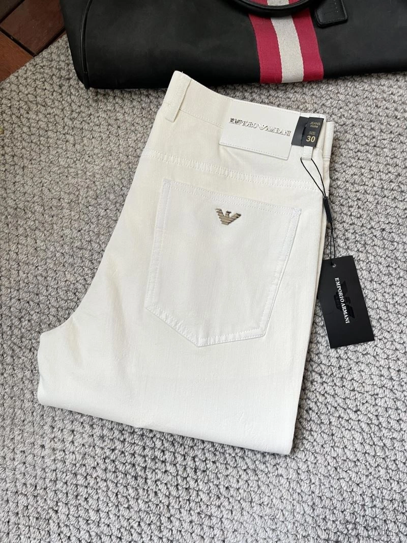 Armani Long Pants Efficient 95826
