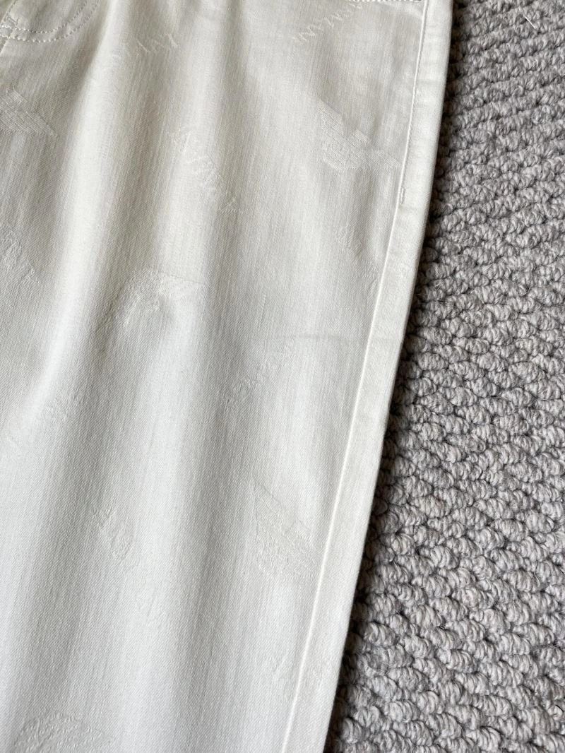 Armani Long Pants Efficient 95826