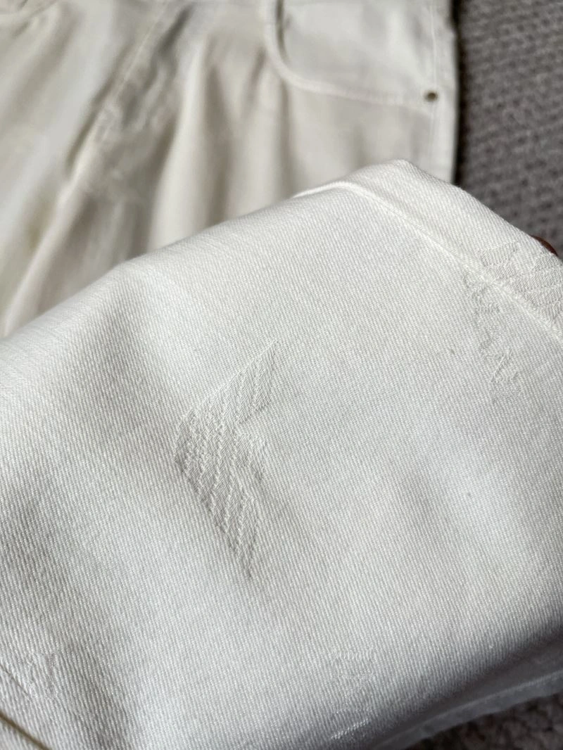 Armani Long Pants Efficient 95826