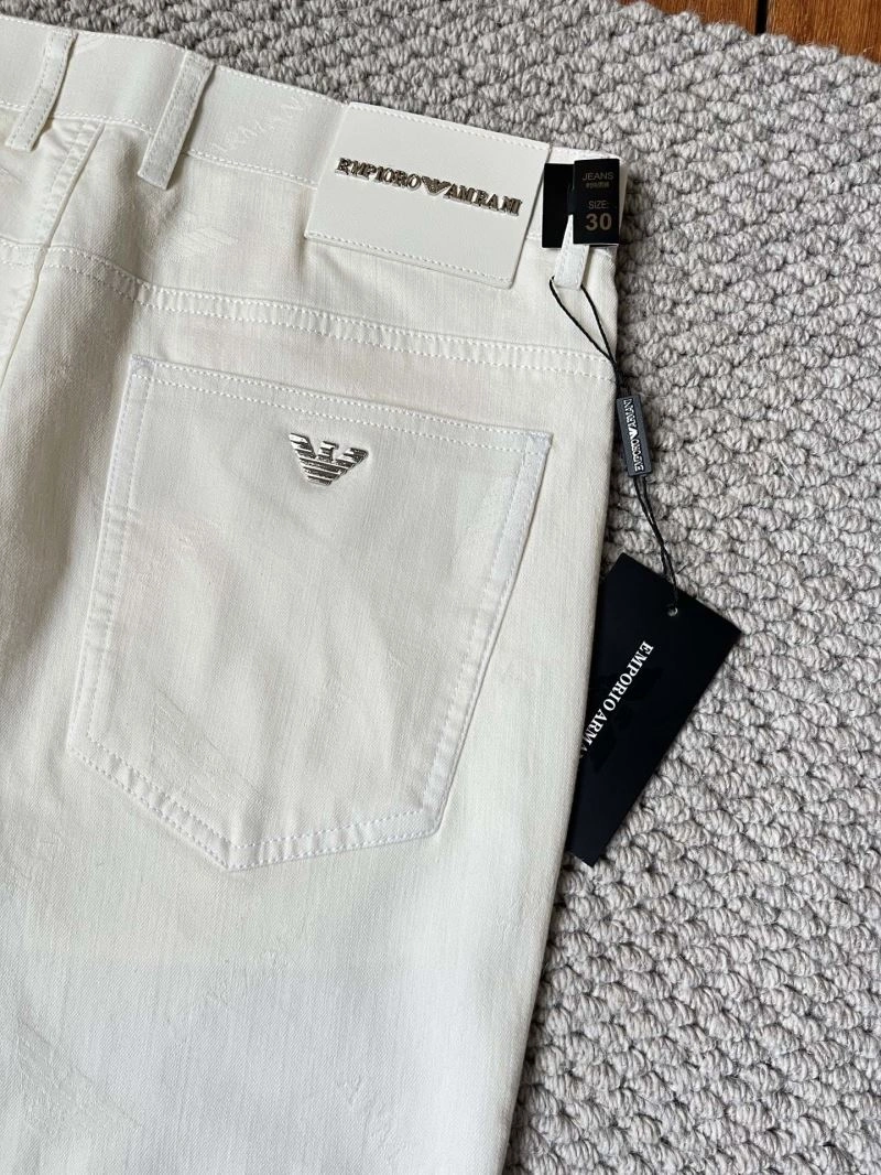 Armani Long Pants Efficient 95826