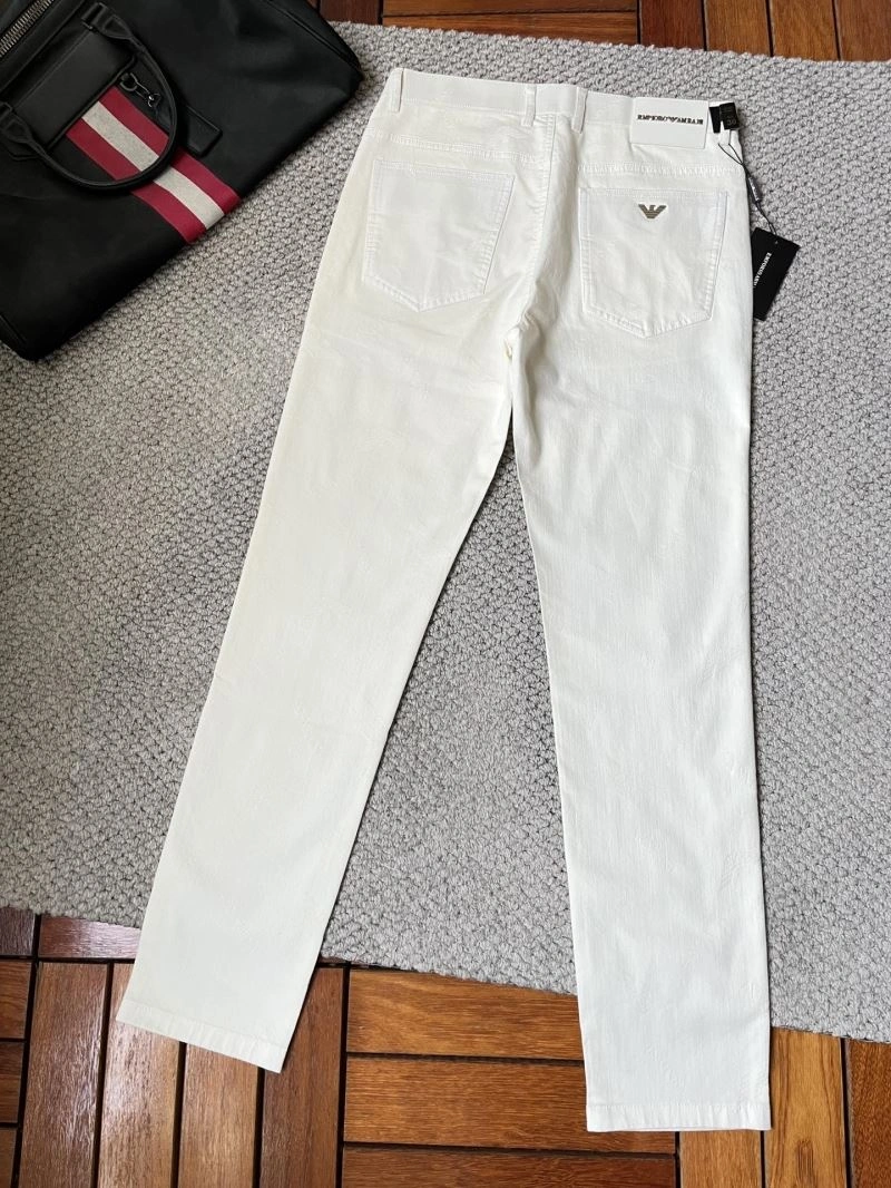 Armani Long Pants Efficient 95826