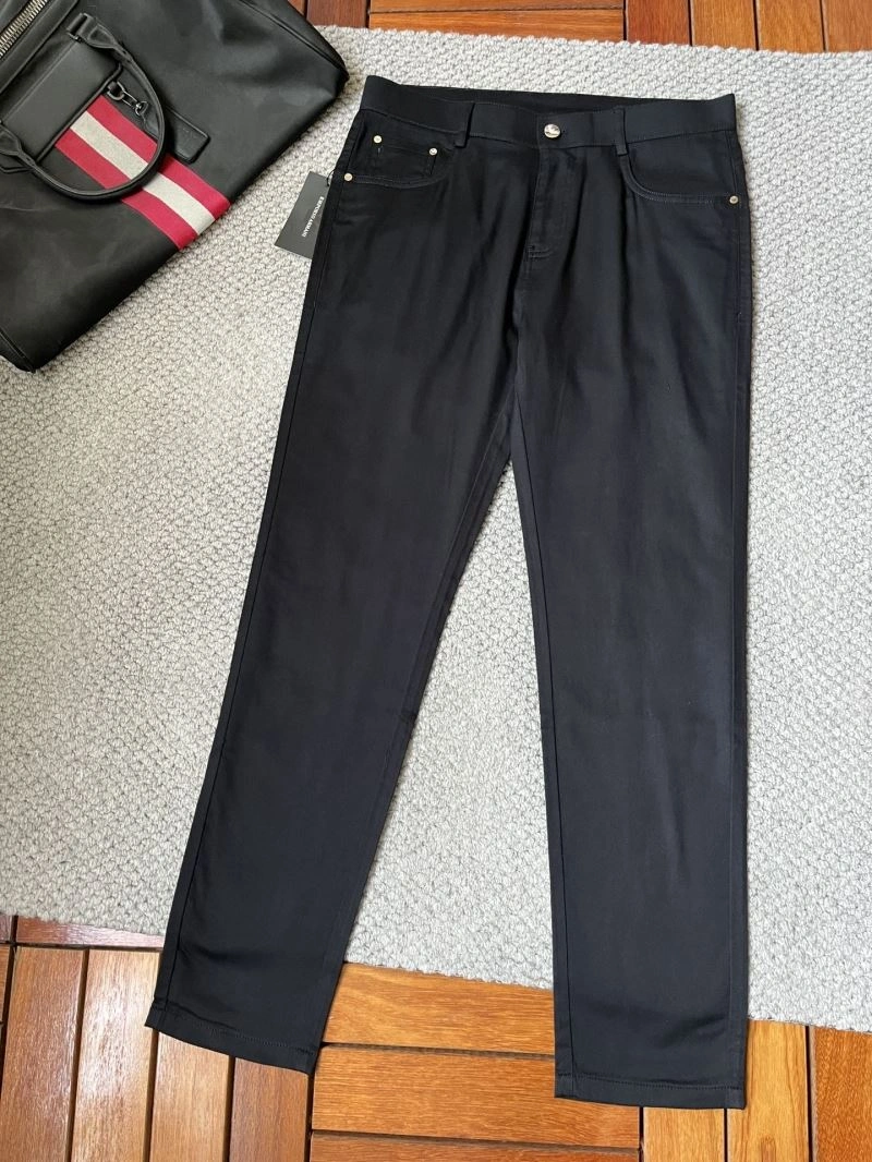 Seasonal Armani Long Pants 95860