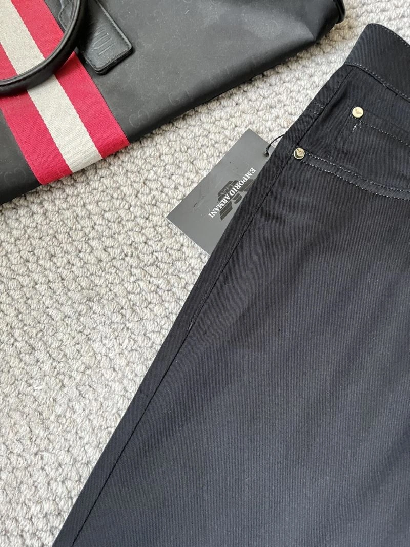 Seasonal Armani Long Pants 95860