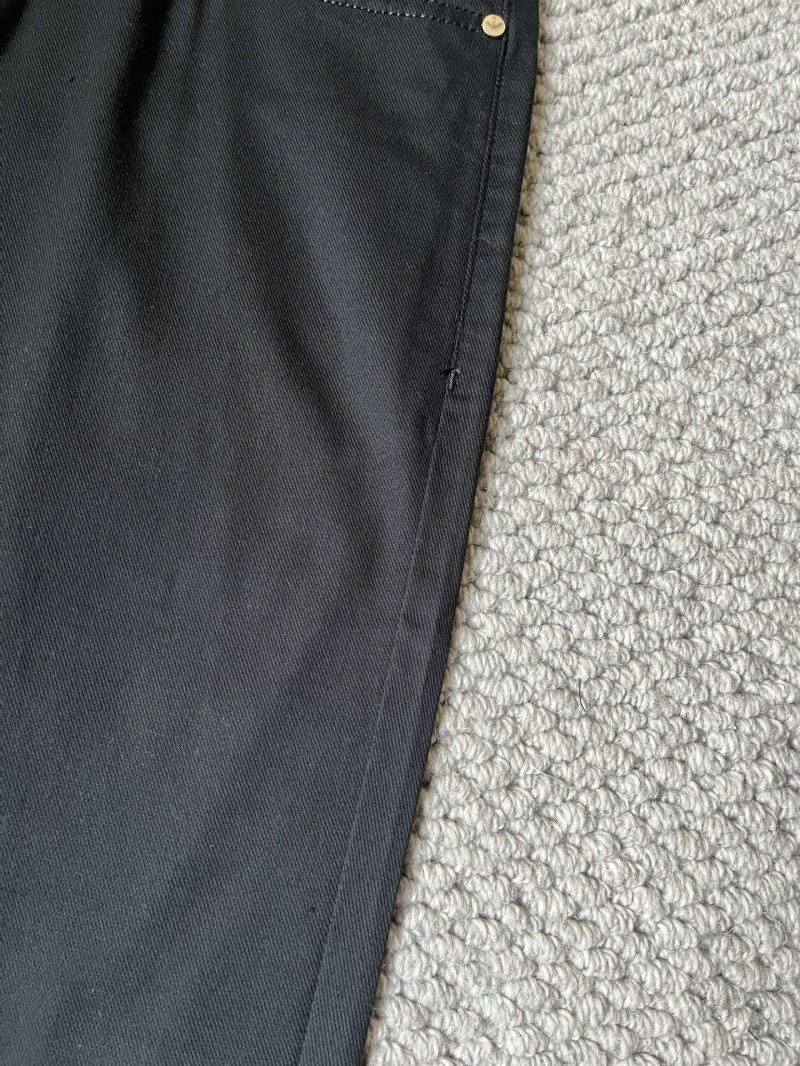 Seasonal Armani Long Pants 95860
