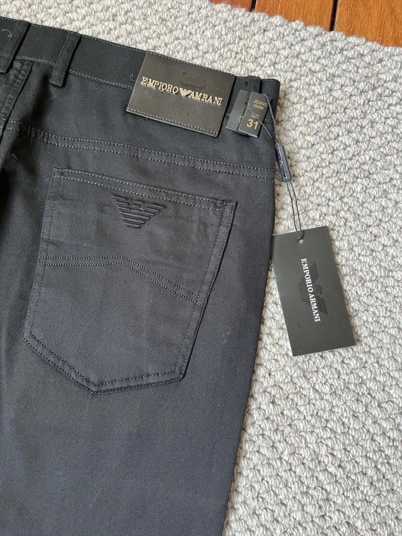 Seasonal Armani Long Pants 95860