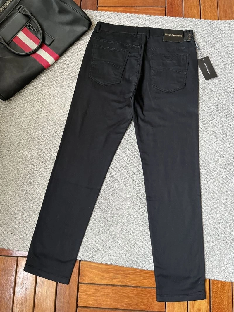Seasonal Armani Long Pants 95860