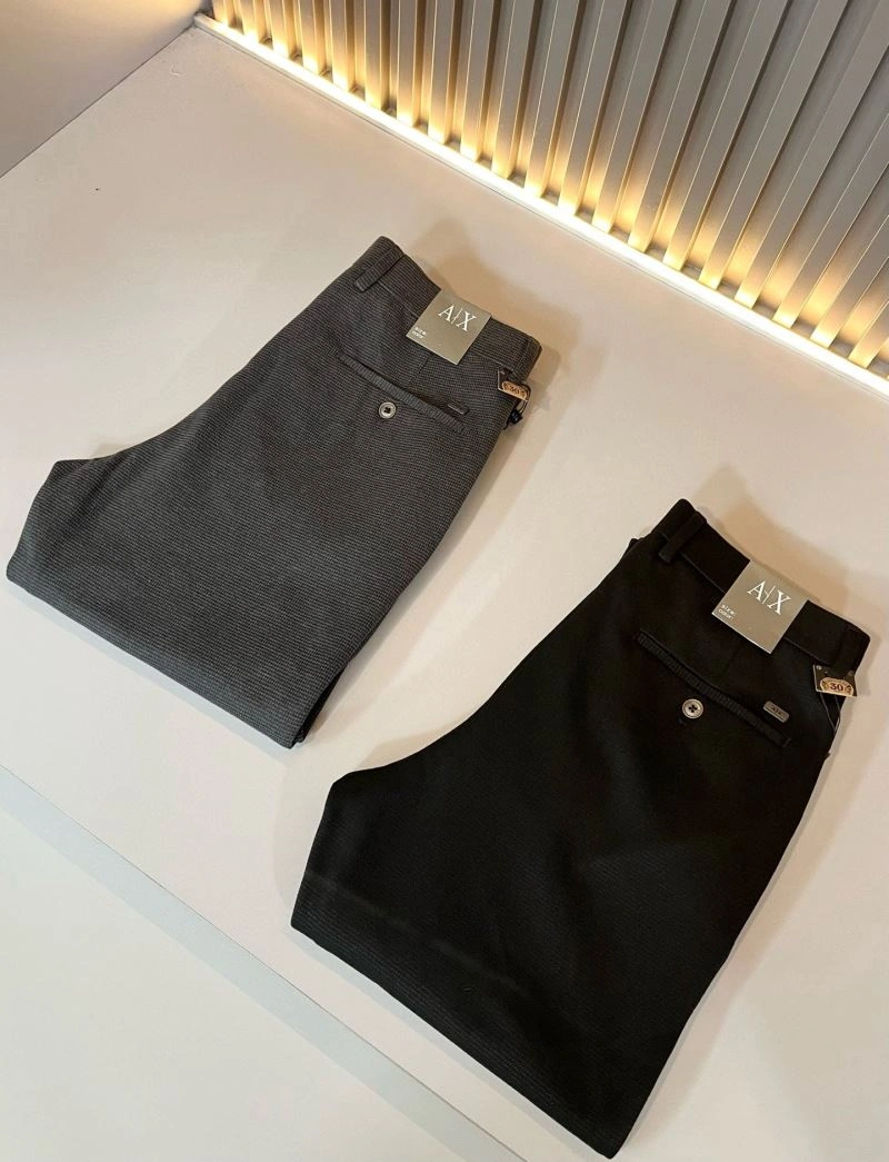 Thermal Armani Long Pants 95520