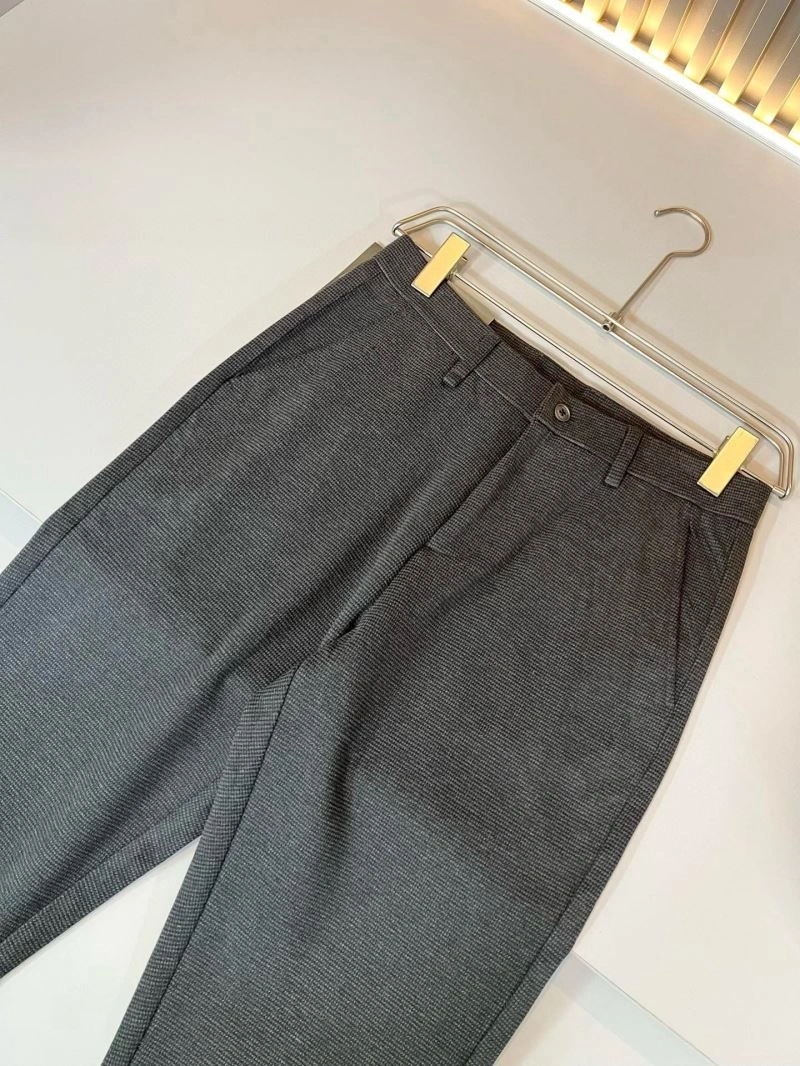 Thermal Armani Long Pants 95520
