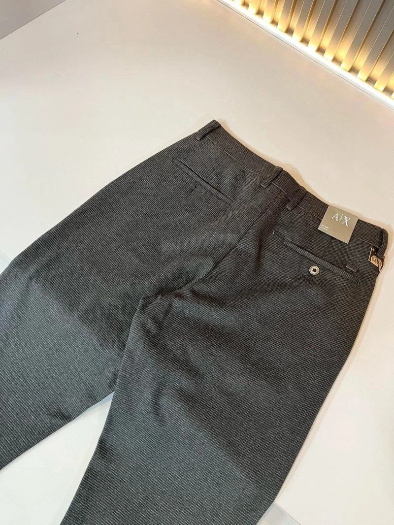 Thermal Armani Long Pants 95520