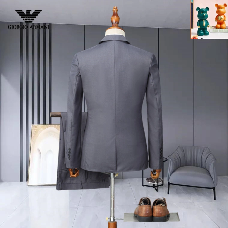 HighPerformance Armani Long Suits 96245