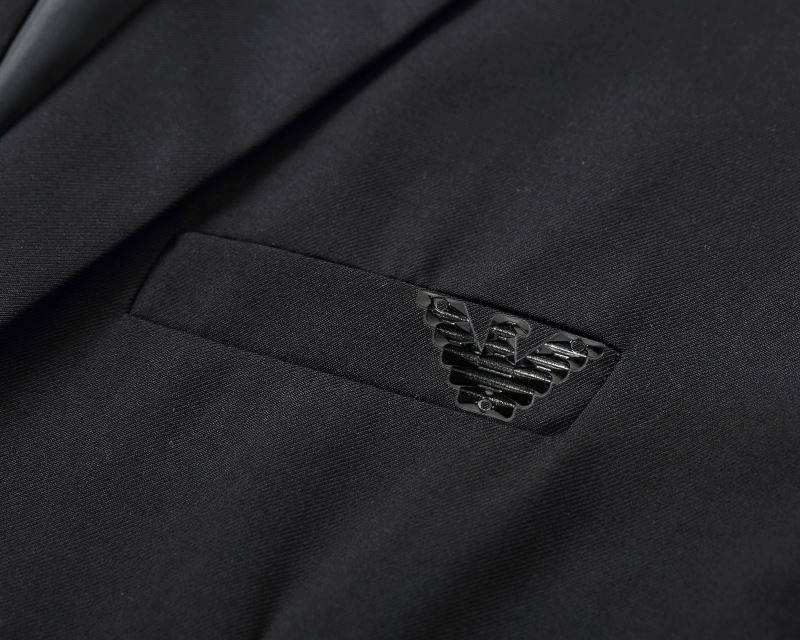 RelaxedFit Armani Long Suits 96280