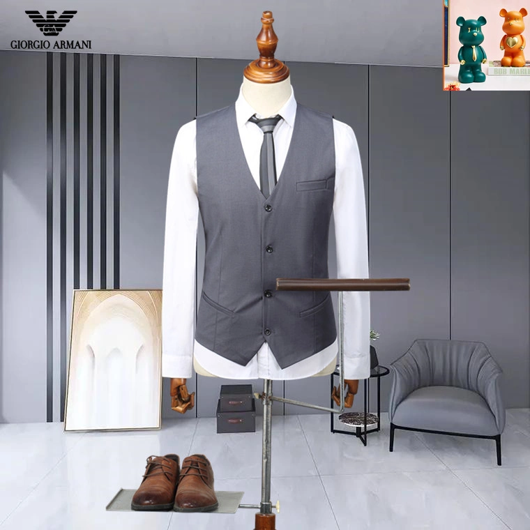 RelaxedFit Armani Long Suits 96280