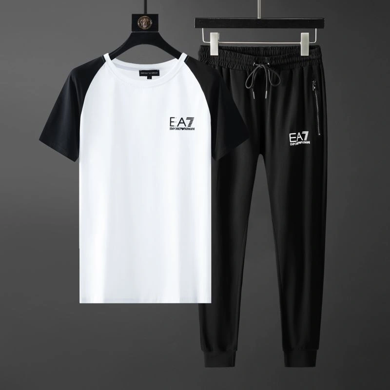 Minimalist Armani Long Suits 95500
