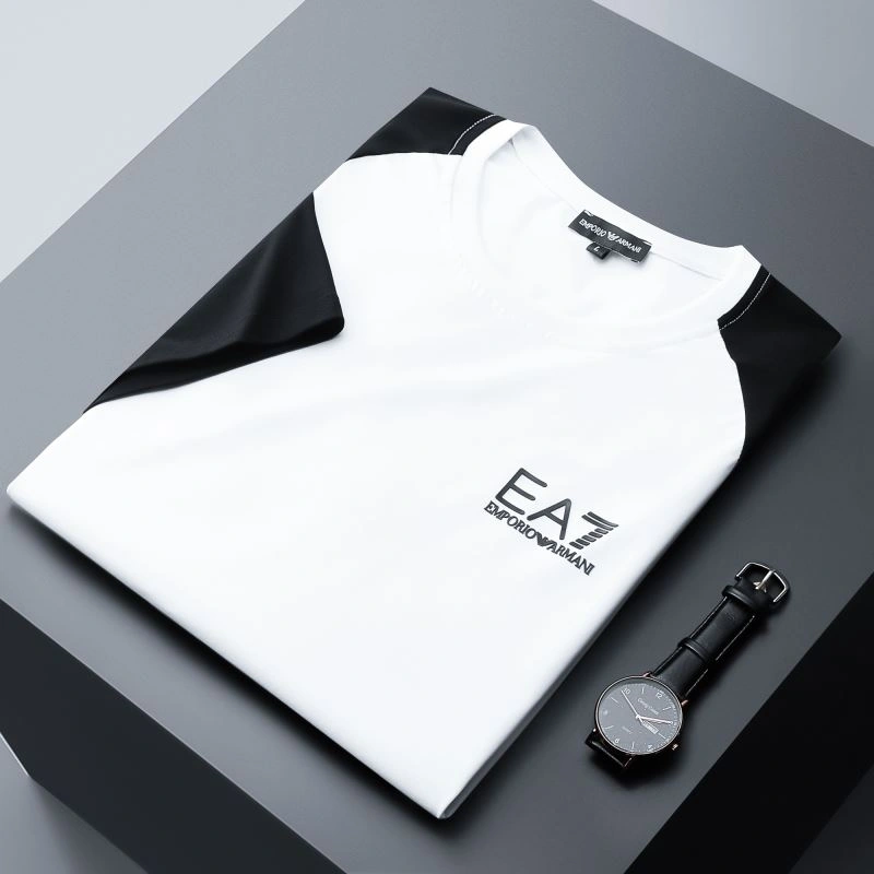 Minimalist Armani Long Suits 95500
