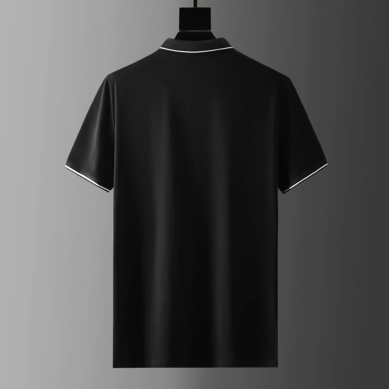 Minimalist Armani Long Suits 95440
