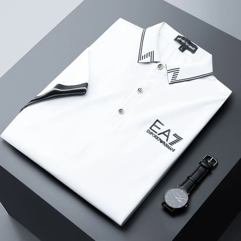 Minimalist Armani Long Suits 95440