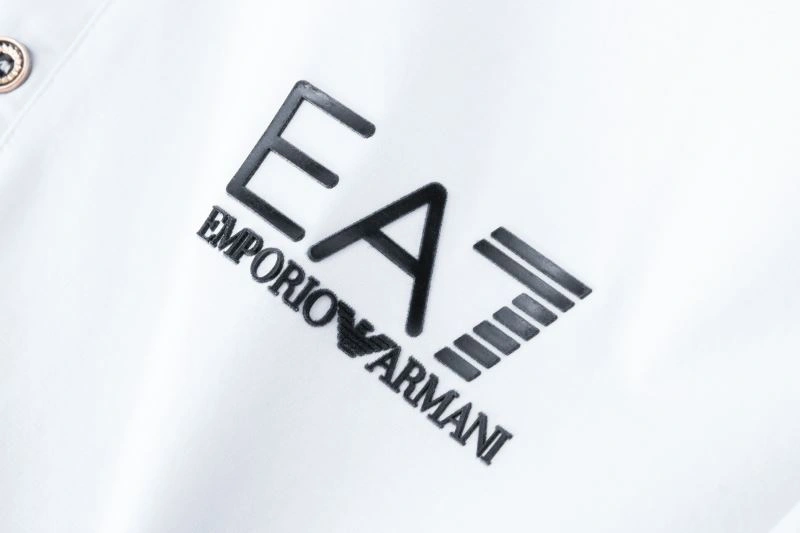 Minimalist Armani Long Suits 95440