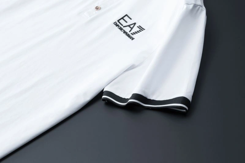 Minimalist Armani Long Suits 95440
