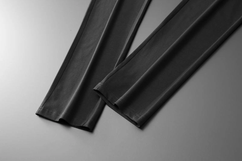 Minimalist Armani Long Suits 95440