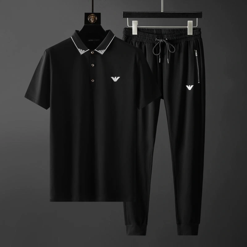 Snug Armani Long Suits 95407