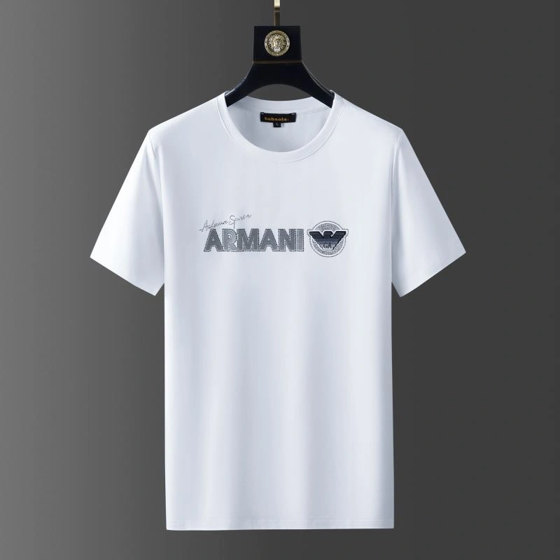 Elegant Armani Long Suits 95406