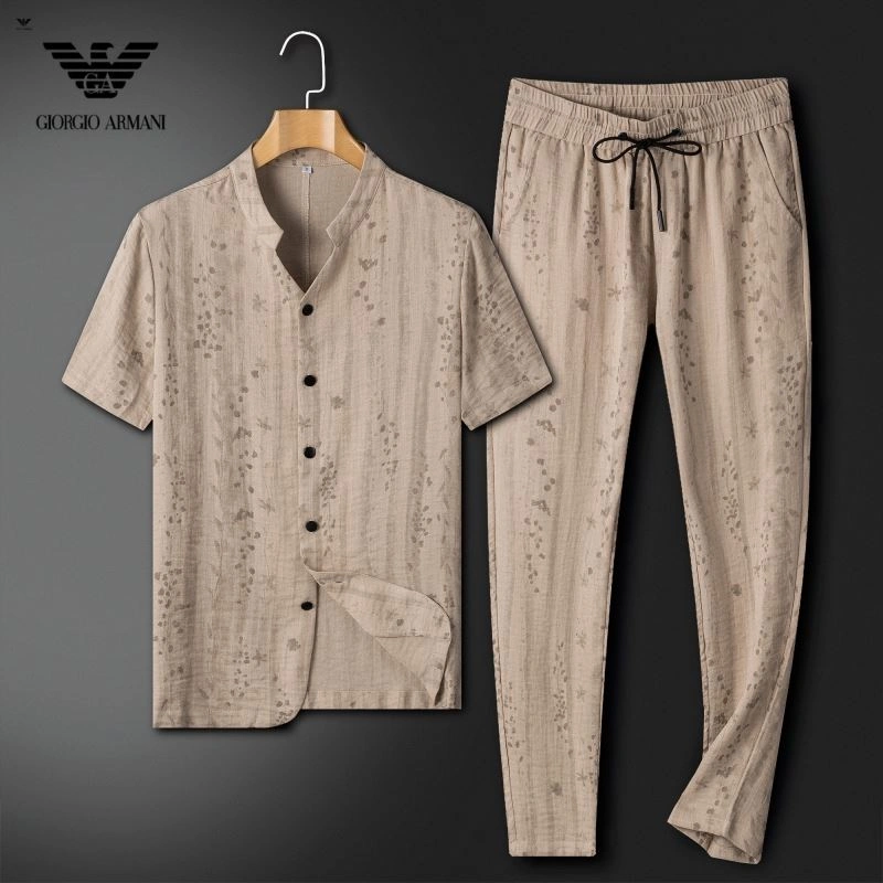 Armani Long Suits Sustainable 95405