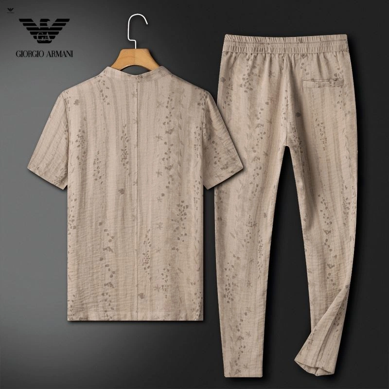 Armani Long Suits Sustainable 95405
