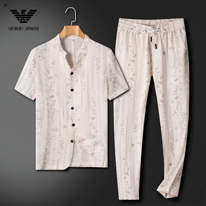 Armani Long Suits Sustainable 95405